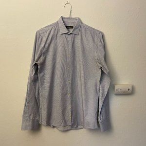 Emile Lafaurie Patterned Men's Dress Shirt